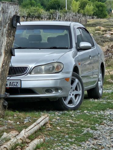 автобокс багажник на крышу: Nissan Cefiro: 2002 г., 2 л, Автомат, Бензин, Седан