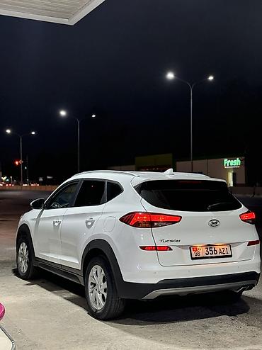 фары гольф4: Hyundai Tucson: 2019 г., 1.6 л, Автомат, Дизель, Кроссовер — 5