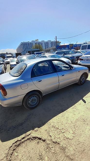 shevrolet lacetti: Daewoo Lanos: 2007 г., 1.5 л, Механика, Бензин, Седан — 2