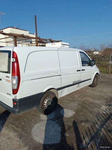 Mercedes-Benz: Mercedes-Benz Vito: 2.2 l. | 2007 έ. Βαν/Μίνιβαν — 6
