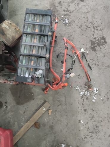 Другие детали электрики авто: Тойота Приус 10кузов батарея также есть привозные батареи и бэушный — 12