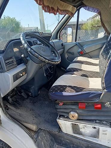 tayota mark 2: Жеңил жүк ташуучу унаа, Mercedes-Benz, Стандарт, 3 т, Колдонулган — 4