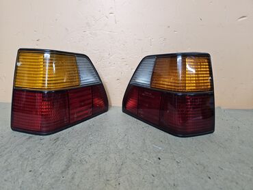Стоп-сигналы: Задний правый стоп-сигнал Volkswagen 1990 г., Б/у, Оригинал — 6
