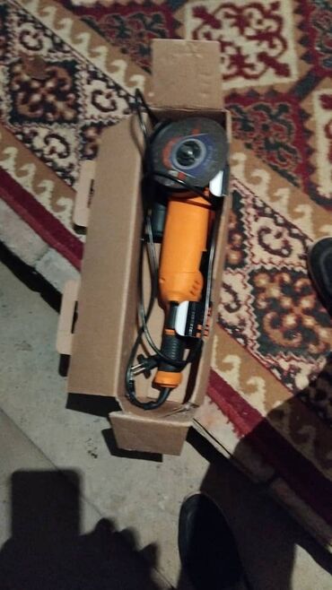 электро инструменты б у: Сетевая болгарка, Powermax, Новый, Самовывоз, Платная доставка