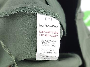 pull and bear pull: Papaya, Spodnie materiałowe damskie, rozmiar S — 5