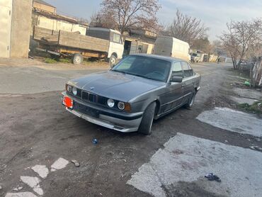 BMW: BMW 5 series: 1991 г., Механика, Бензин, Седан — 1