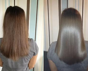 sac kəsimləri: Qadın saç ustaları | Keratin — 1