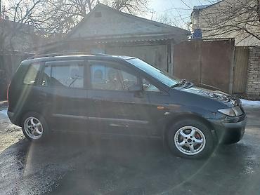 Mazda: Mazda PREMACY: 1999 г., 1.8 л, Механика, Бензин, Минивэн — 3