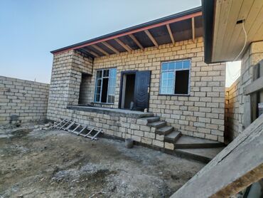 Həyət evləri və villaların satışı: 3 otaqlı, 80 kv. m, Kredit yoxdur, Orta təmir — 1