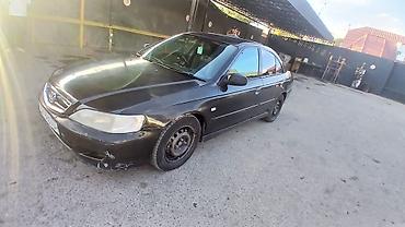 Honda: Honda Accord: 2002 г., 1.8 л, Автомат, Бензин, Седан — 2