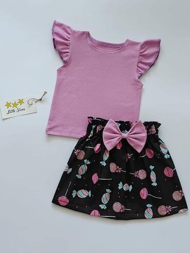 Suknje: Mini, bоја - Crna — 6