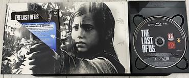 Комиксы и манга: Продается видеоигра лимитированной колекции The Last of Us — Ellie — 10