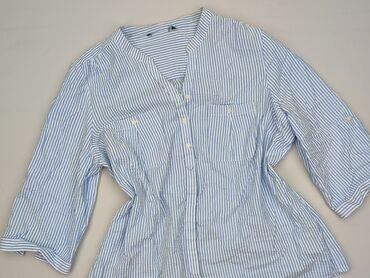 Women's blouse, size 4XL (EU 48)
