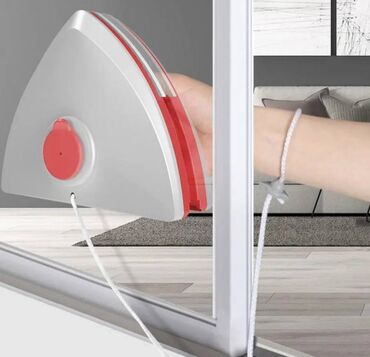 Уборочный инвентарь: Стеклоочиститель 5-25мм Вам не нужно распылять стекло вручную — 2