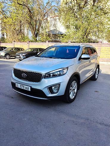 aion s: Kia Sorento: 2015 г., 2 л, Автомат, Дизель, Кроссовер — 2
