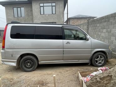 Honda: Honda Stepwgn: 2000 г., 2 л, Автомат, Бензин, Минивэн — 8