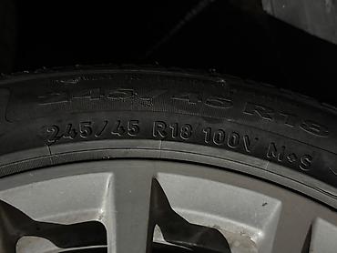 r18 bbs: Комплект из 4 оригинальных колес BMW: - Литые диски BMW — 2