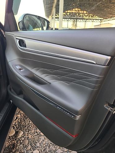 nx 250: Hyundai Grandeur: 2019 г., 2.4 л, Автомат, Гибрид, Седан — 8