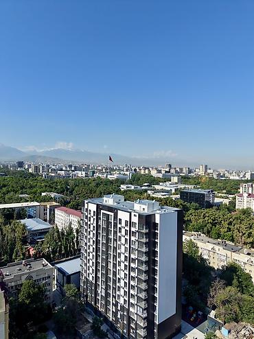 кут строй квартиры: 1 комната, 39 м², 9 этаж, ПСО (под самоотделку) — 5