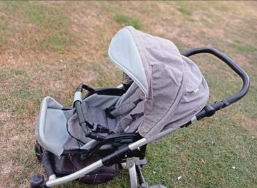 Kolica za bebe: Prodajem kolica; Bebeto Luca S set 3u1; izuzetno ocuvan i udoban za — 7