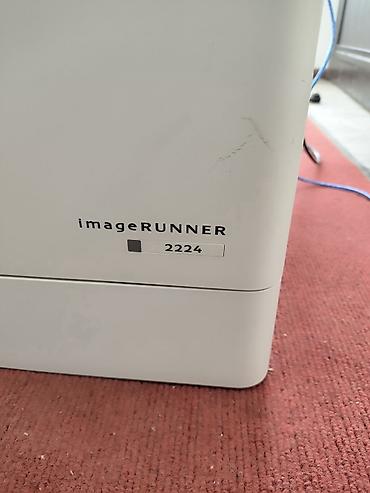 hp 2055dn printer: МФУ Canon imageRUNNER 2224 - Черно-белое лазерное многофункциональное — 1