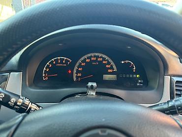 Унаа сатуу: Toyota Ipsum: 2003 г., 2.4 л, Автомат, Бензин, Вэн/Минивэн — 10