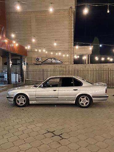 bye e5: BMW 5 series: 1995 г., 2.8 л, Механика, Бензин, Седан — 7