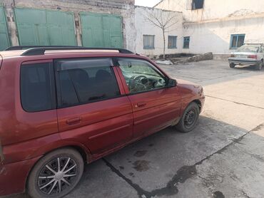 машина корейский: Mazda Demio: 2001 г., 1.3 л, Автомат, Бензин, Хэтчбэк