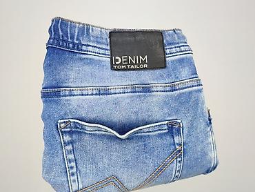 months short: Tom Tailor Denim, Szorty dla mężczyzn, rozmiar S — 6