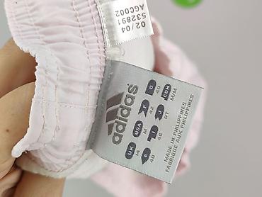 messi majtki: Adidas, Spodnie 3/4 damskie, rozmiar M — 4