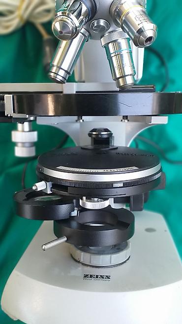 Ostali medicinski proizvodi: Mikroskop Zeiss Fluorescentni Nemam trafo za njega U funkciji Kao sa — 20