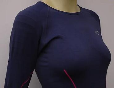 Gornji i donji deo: Ženski termo set – majica i helanke - Dvodelni termo komplet za — 17