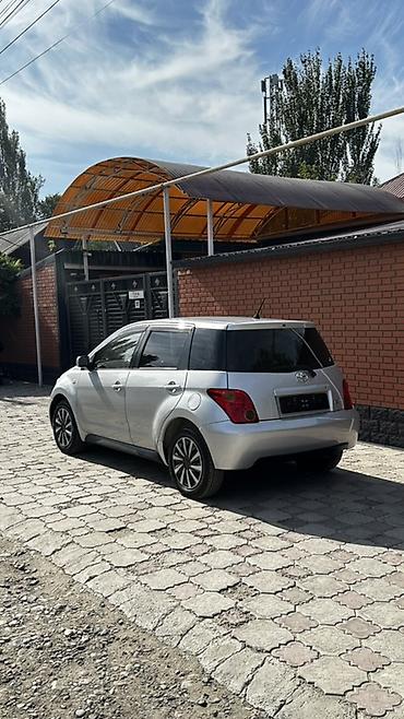 авто кондицонер: Toyota Ist: 2004 г., 1.3 л, Автомат, Бензин, Хэтчбэк — 8