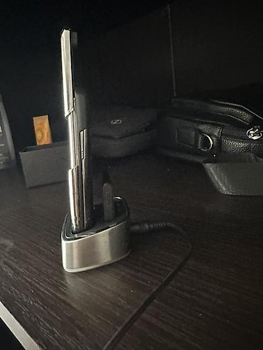 боз белер: Nokia 8 Sirocco, Колдонулган, 2 ГБ, түсү - Күмүш, 1 SIM — 6