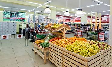 Торговое оборудование: Продажа бизнеса Магазин, Продукты, Вместе с: Товарные запасы — 3