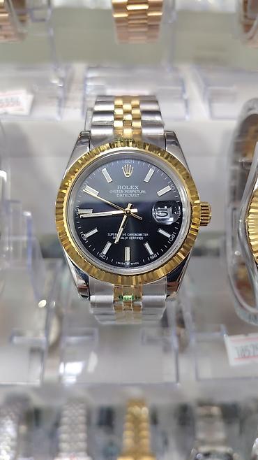 smar saat: Məhsul: Rolex Oyster Perpetual Datejust qol saatları Xüsusiyyətlər: - — 7
