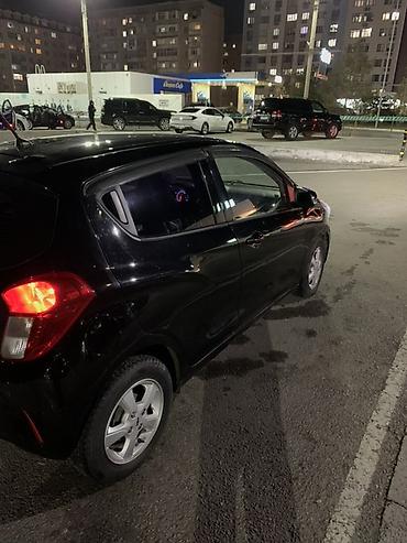 Chevrolet: Chevrolet Spark: 2019 г., 1 л, Вариатор, Бензин, Хэтчбэк — 6