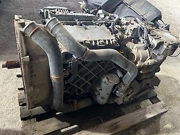 рено тягач: АКПП для тягача Renault T-series, двигатель DXI 13 (D13 K2), год 2015 — 3