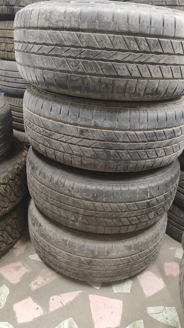 купить шины бу в бишкеке: 275/70 r16 летний комплект за 4000 сом сезон откатает смело обуты на