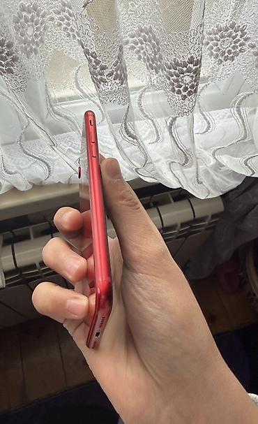 Apple iPhone: IPhone SE 2020, 64 GB, Qırmızı, Barmaq izi -da lalafo.az — 4 Apple iPhone: IPhone SE 2020, 64 GB, Qırmızı, Barmaq izi — 4