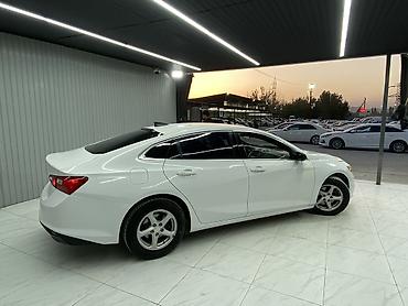 радиатр: Chevrolet Malibu: 2016 г., 1.5 л, Автомат, Бензин, Седан — 8