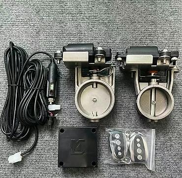 Глушители: Глушитель Новый — 2