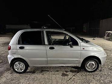 8: Daewoo Matiz: 2010 г., 0.8 л, Механика, Бензин, Седан — 4