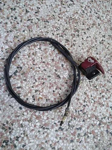 Transport: Lancia lybra sajla haube. Lancia lybra sajla haubeOriginalni delovi — 2