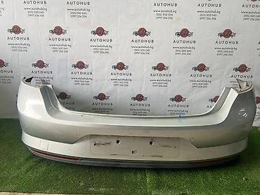 ssangyon: Бампер Samsung SM6 LFD 2.0 M4RN GAZ 2018 (б/у) — 1