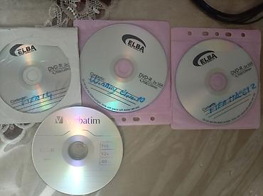 PS2 & PS1 (Sony PlayStation 2 & 1): PlayStation 2 (Slim) oyun konsolu paketi - Komplekt: PS2 Slim konsol — 3
