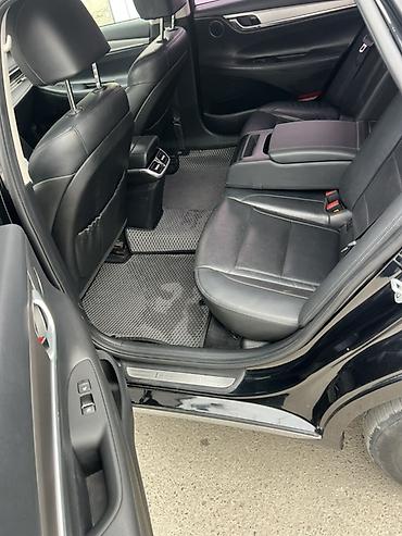 outback wilderness: Hyundai Grandeur: 2020 г., 2.4 л, Автомат, Гибрид, Седан — 8