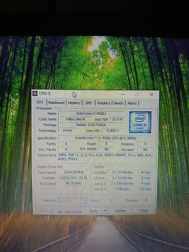 hp 15 da 2199: İşlənmiş HP 15.6 ", Intel Core i3, 128 GB, Ünvandan götürmə, Pulsuz çatdırılma — 6