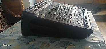 işlənmiş gitara: Dynacord 2 ci versiya 10 kanal orjinal — 3
