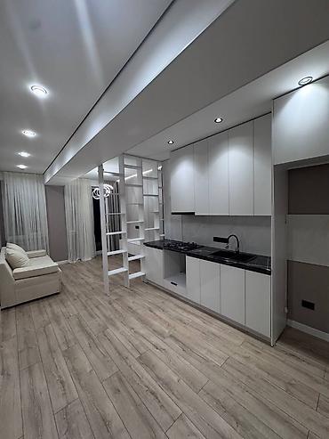 107: 2 комнаты, 55 м², Филармония Элитка, 4 этаж, Дизайнерский ремонт — 1